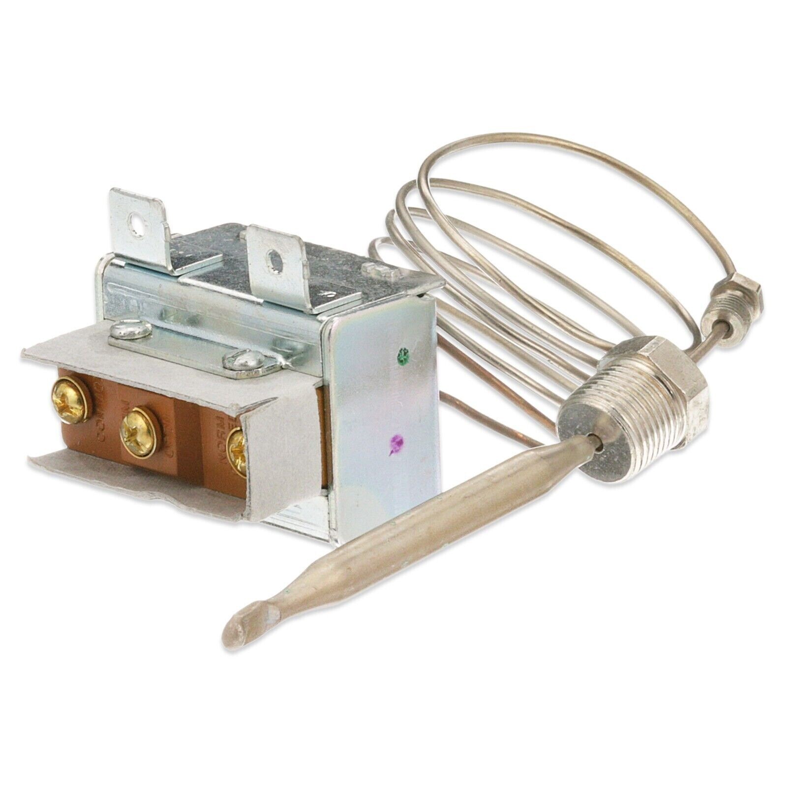 LCCM ROBERTSHAW LCCM080360000 HIGH LIMIT SAFETY CUT OFF TRIP OUT THERMOSTAT 232°