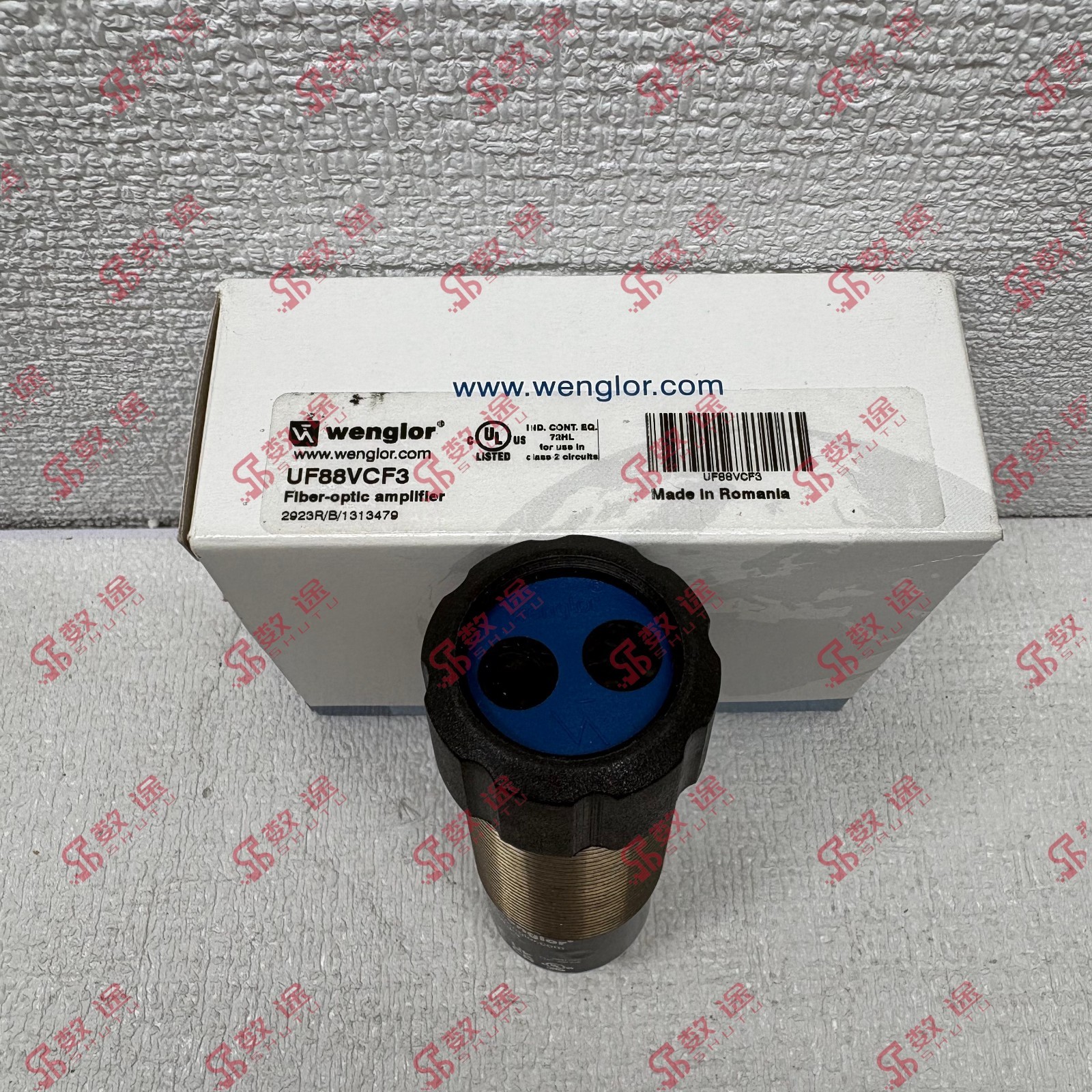 Wenglor UF88VCF3 Photoelectric sensor#1pcs new in box
