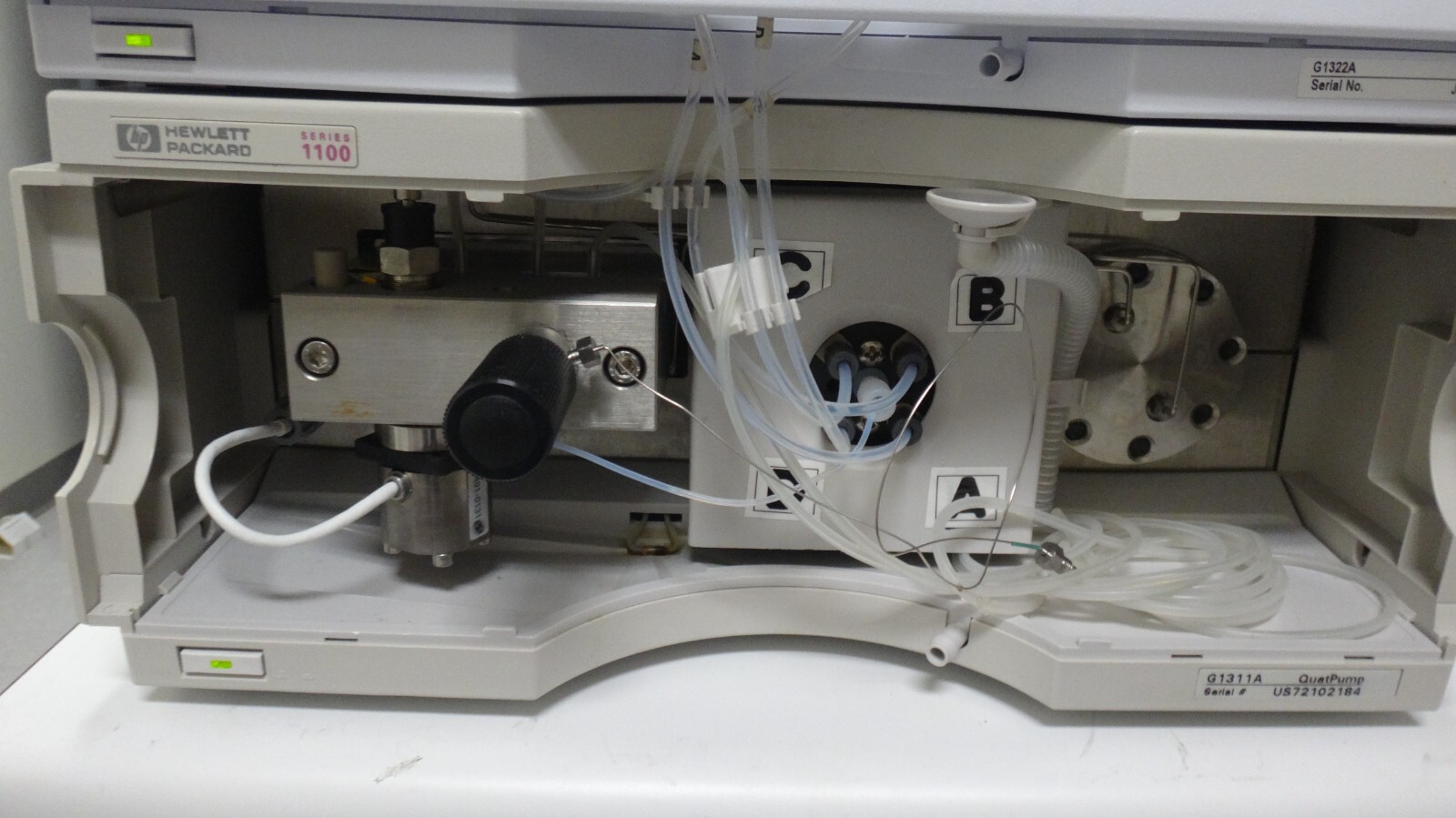 Agilent 1100 HPLC G1311A, G1322A, G1314A, G1316A, G1329A ,ALL Fireware A.07.01