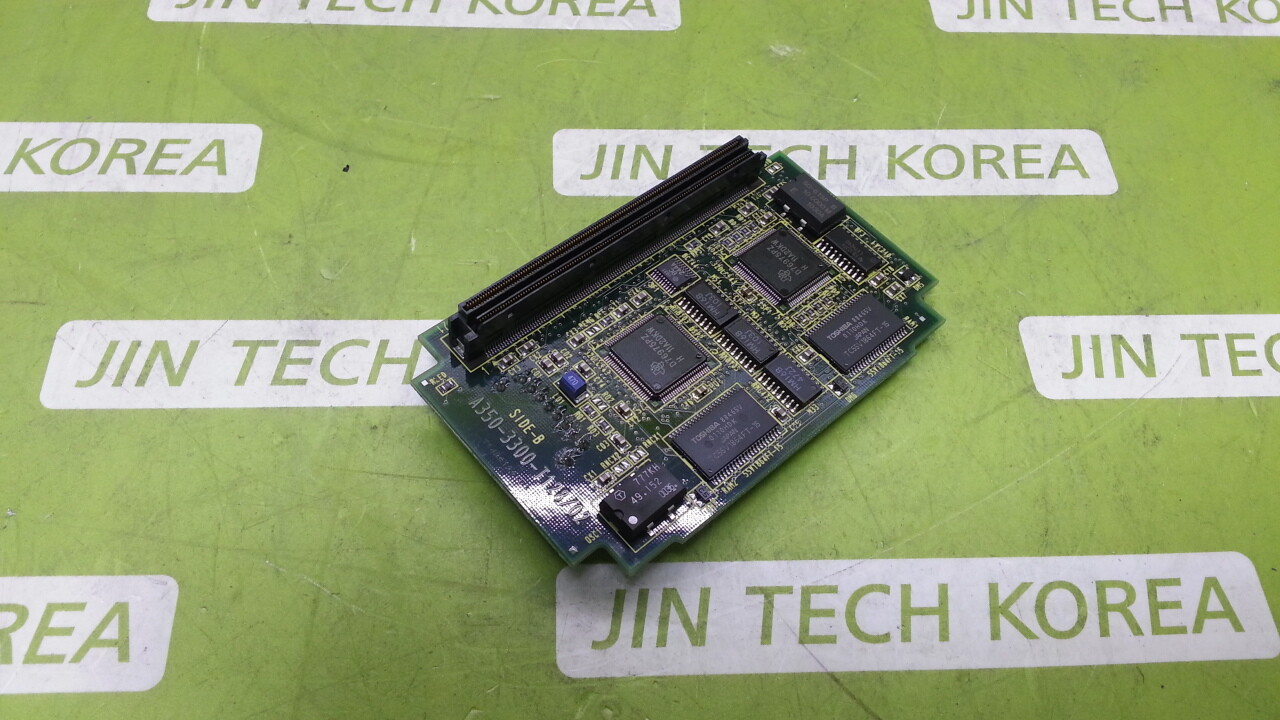 6389) [USED] FANUC A20B-3300-0120/02A A350-3300-T128/02