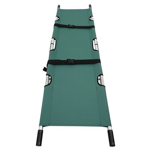 Foldable Stretcher Portable Stretcher for Medical Emergency Medical Stretcher