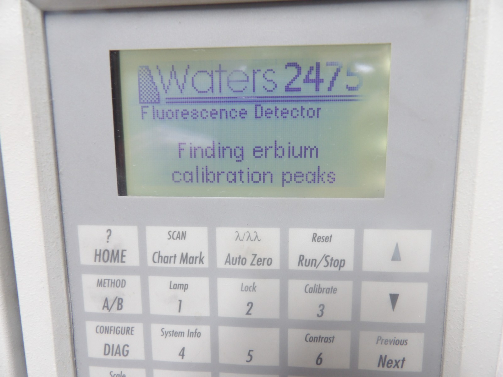 Waters 2475 Multi Fluorescence Detector