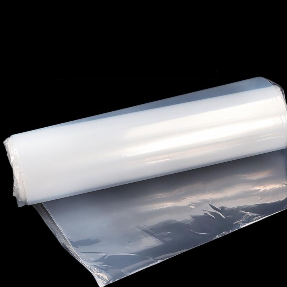 Transparent Silicone Sheet Ultra -Thin High Temp. Resistant Thickness 0.1MM–1MM