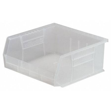Akro-Mils 30250Sclar Hang & Stack Storage Bin, Plastic, 16 1/2 In W, 7 In H, 14