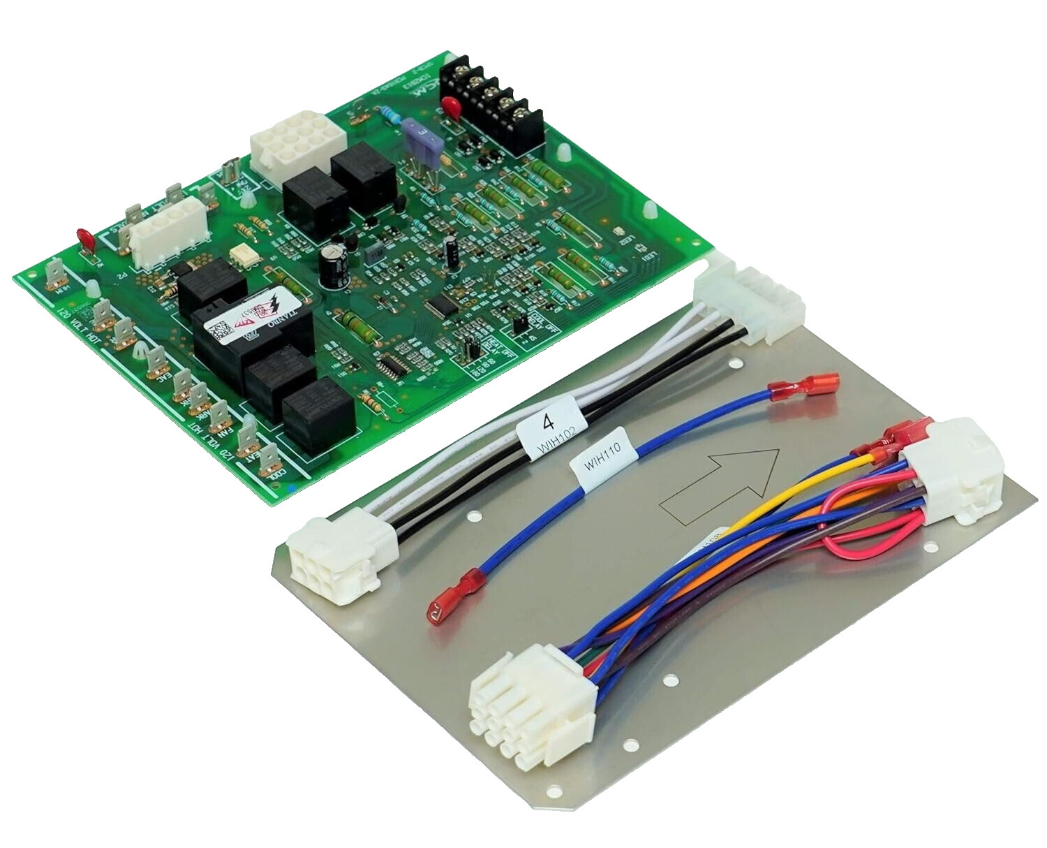 NEW – 50A62-120 Furnace Control Board