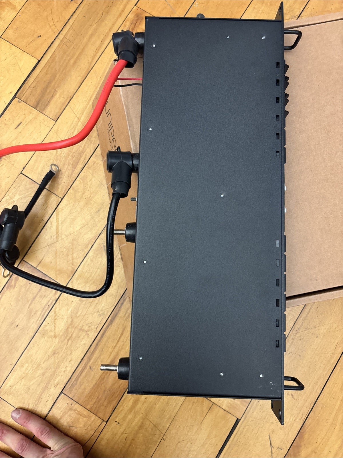 ICT ICT200DB-12IRC DUAL BUS DC DISTRIBUTION