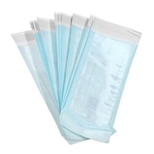 Self Sterilization Pouches Autoclave Pouch, Sterilizer Bags Dental Box of 200