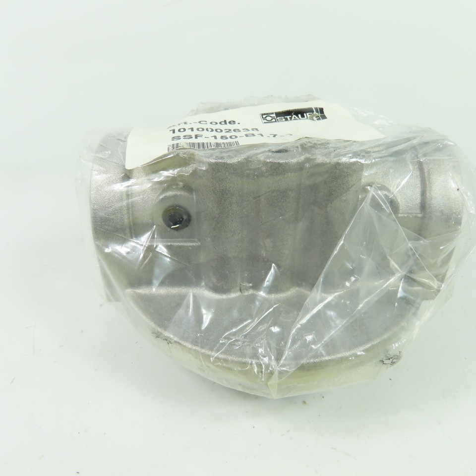 Stauff 1010002638 SSF-150-B1.7-1 High Pressure Spin-On Hydraulic Filter Head