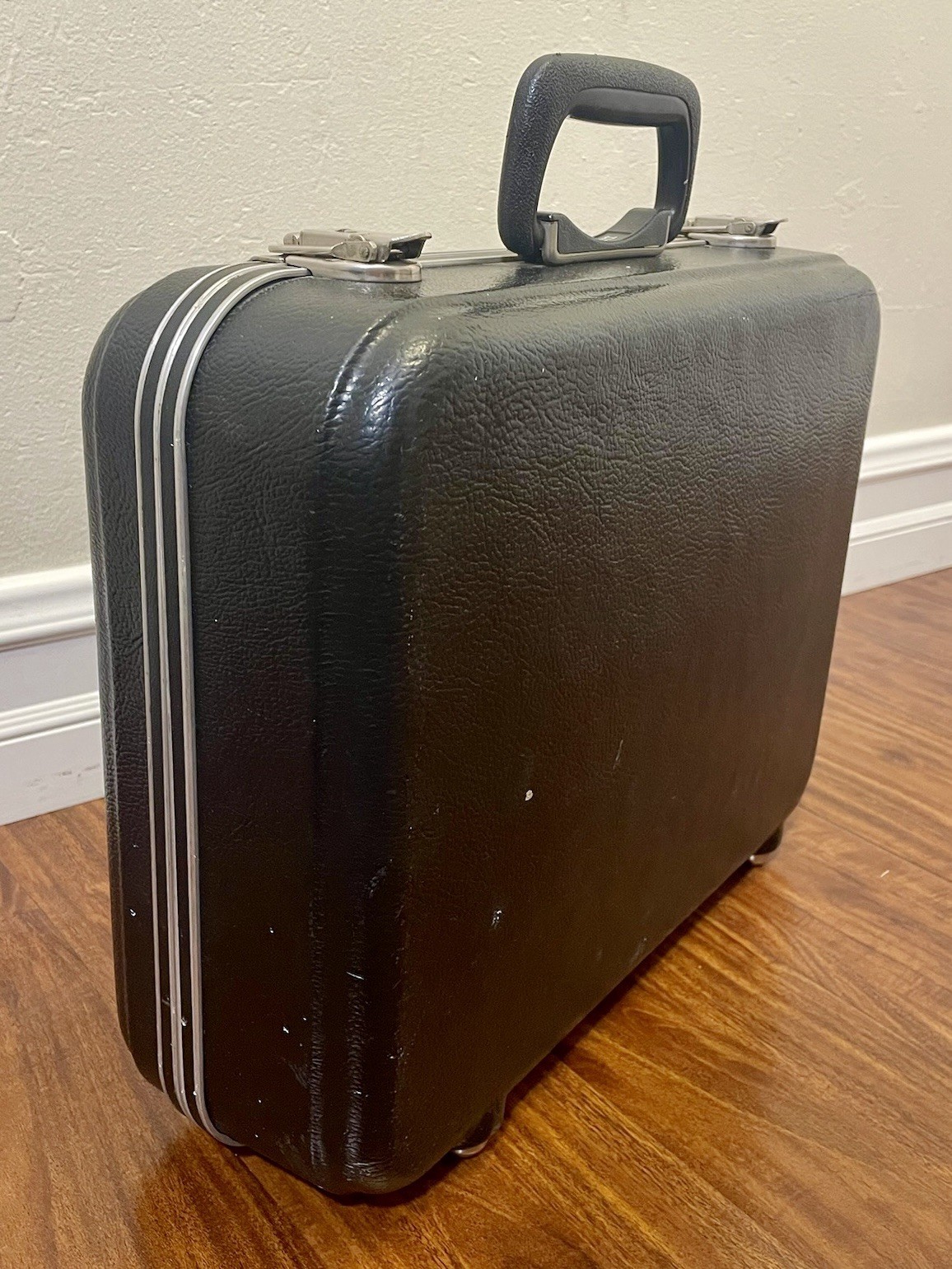 PLATT 1416 HARD CASE / Attache Black – HARD CASE
