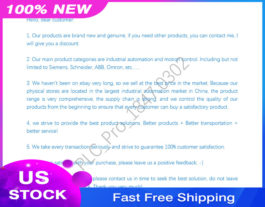 1PCS Brand New ABB 1SVR040000R1700 Analog Signal Converter Fast shipment