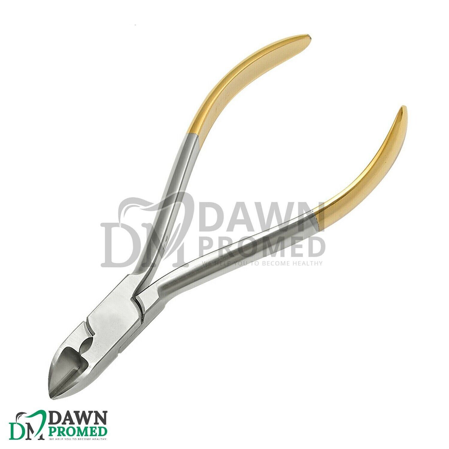 TC Ligature Wire Cutter Orthodontic Soft & Hard Wire Cutting Straight German Gr