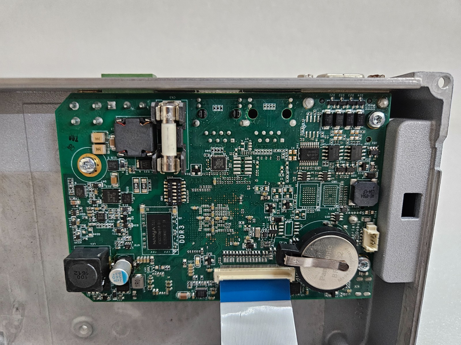 Beijer X2 pro 7-B2 HMI Touch Panel (CIRCUIT IS WORKING)