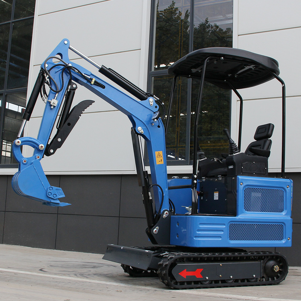 Mini Excavator KUBOTA Diesel 4000lbs 1.8 Ton Super Power Mini Digger