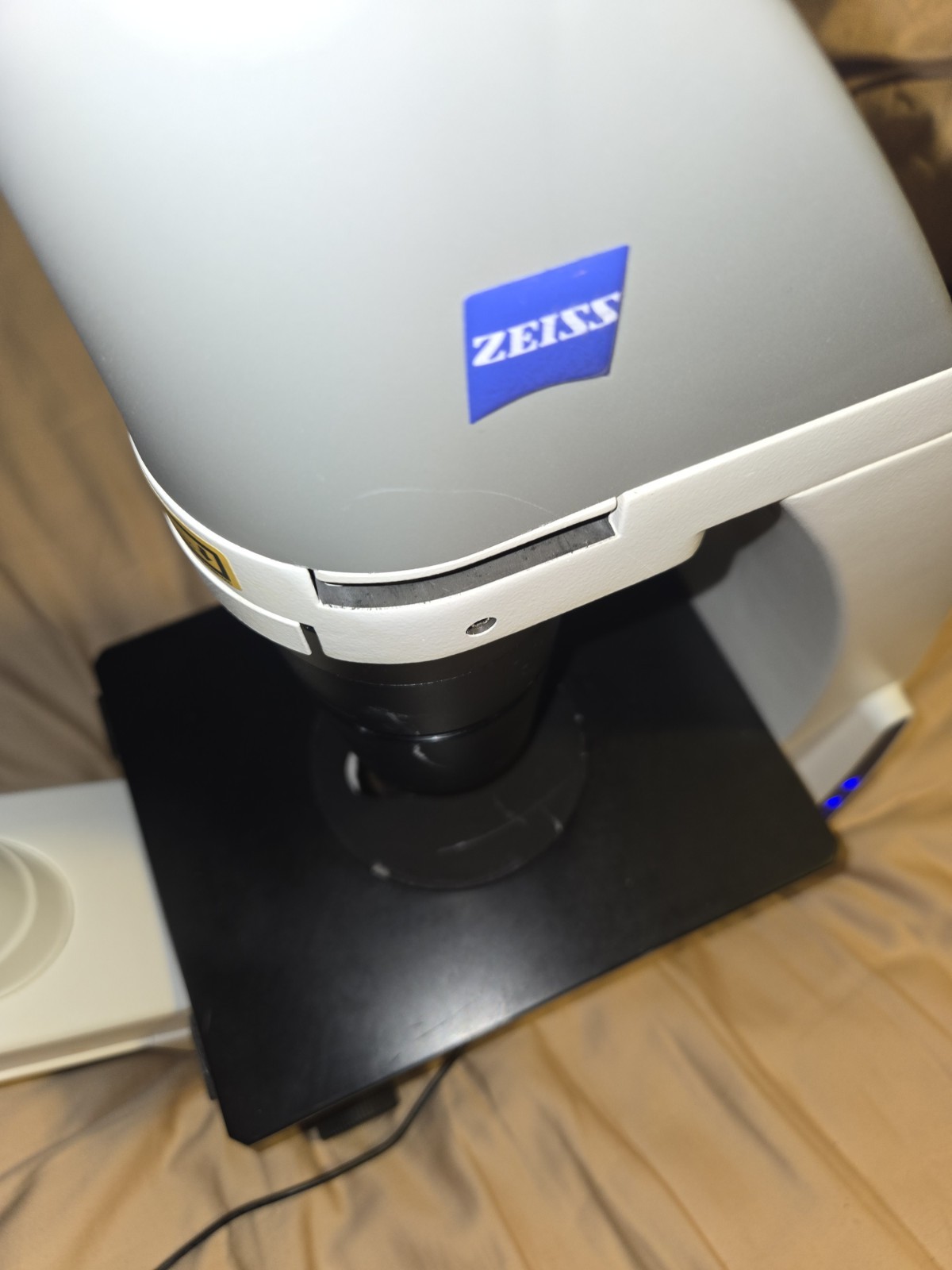 Carl Zeiss Primovert Microscope 415510-1200-001 – Unit 3
