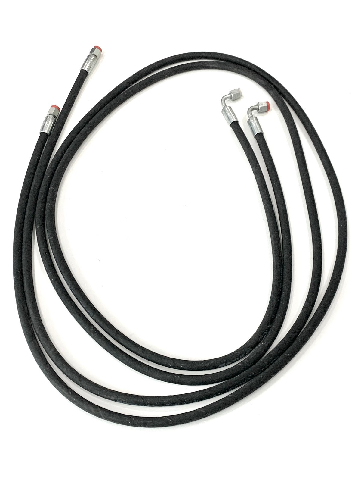AGT/CFG/Miva/Rippa 1-3 Ton Chinese Mini Excavator Hydraulic Hose and Fitting Kit