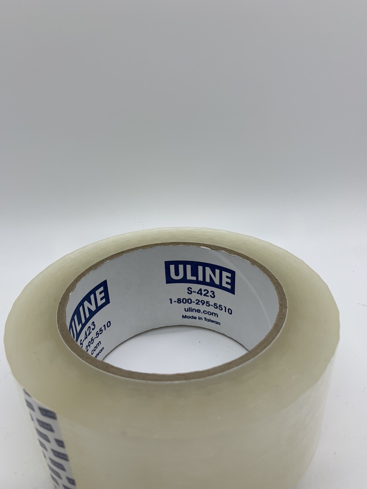 ULINE Clear Packing Tape 2″ x 110 yds S-423 1-pack
