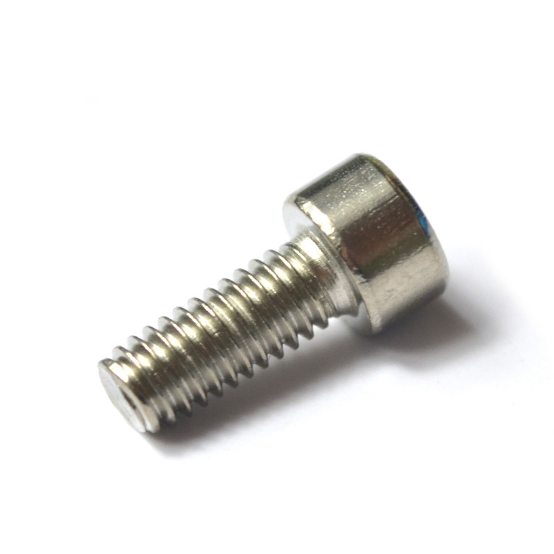 10/20/50/100x M3 M5 M6 M8 Allen Hex Socket Cap Head Screws Bolts Stainless Steel