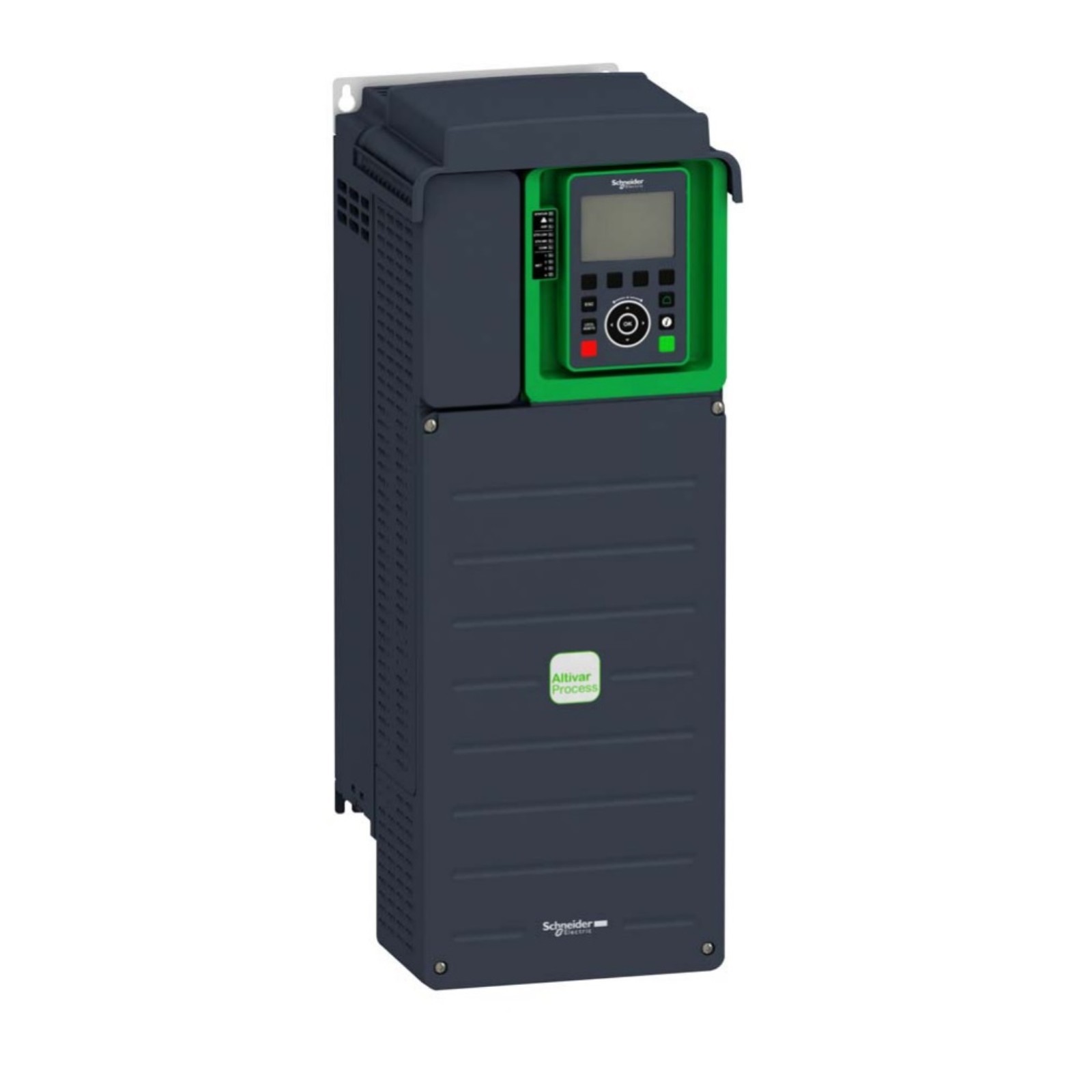 Schneider Electric ATV630D15N4 Variable Speed Drive 3P 20HP 380-480VAC 15kW IP21