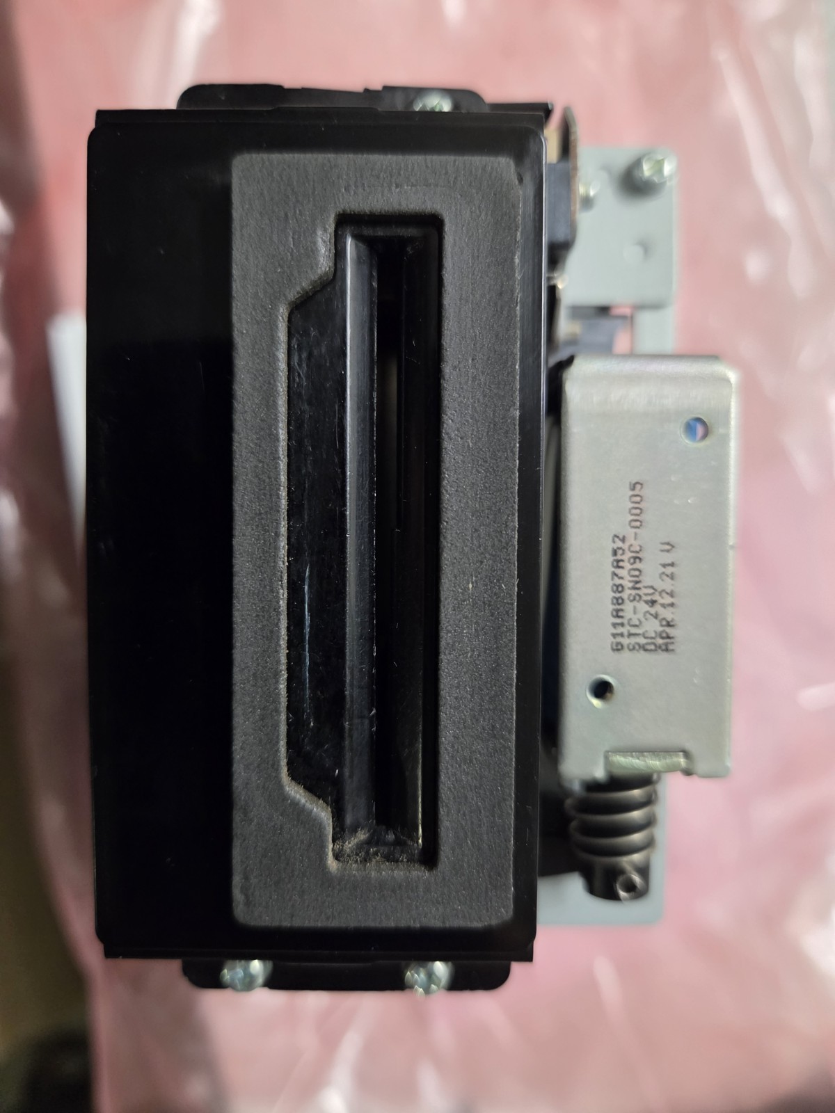 Wincor / Diebold Nixdorf Card Reader ICT3H5 01750376813, 1750376813 SP3 NEW