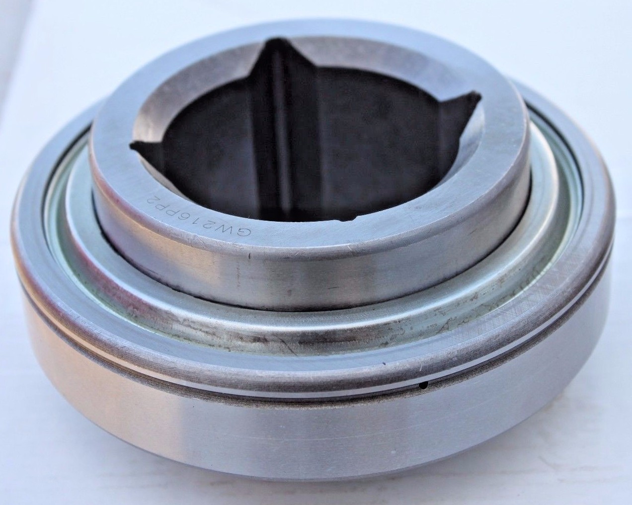 Premium HD GW216PP2 AG Bearing 2-1/4″ Square Bore DC216TTR2 SBX1613LLSQ1 23780