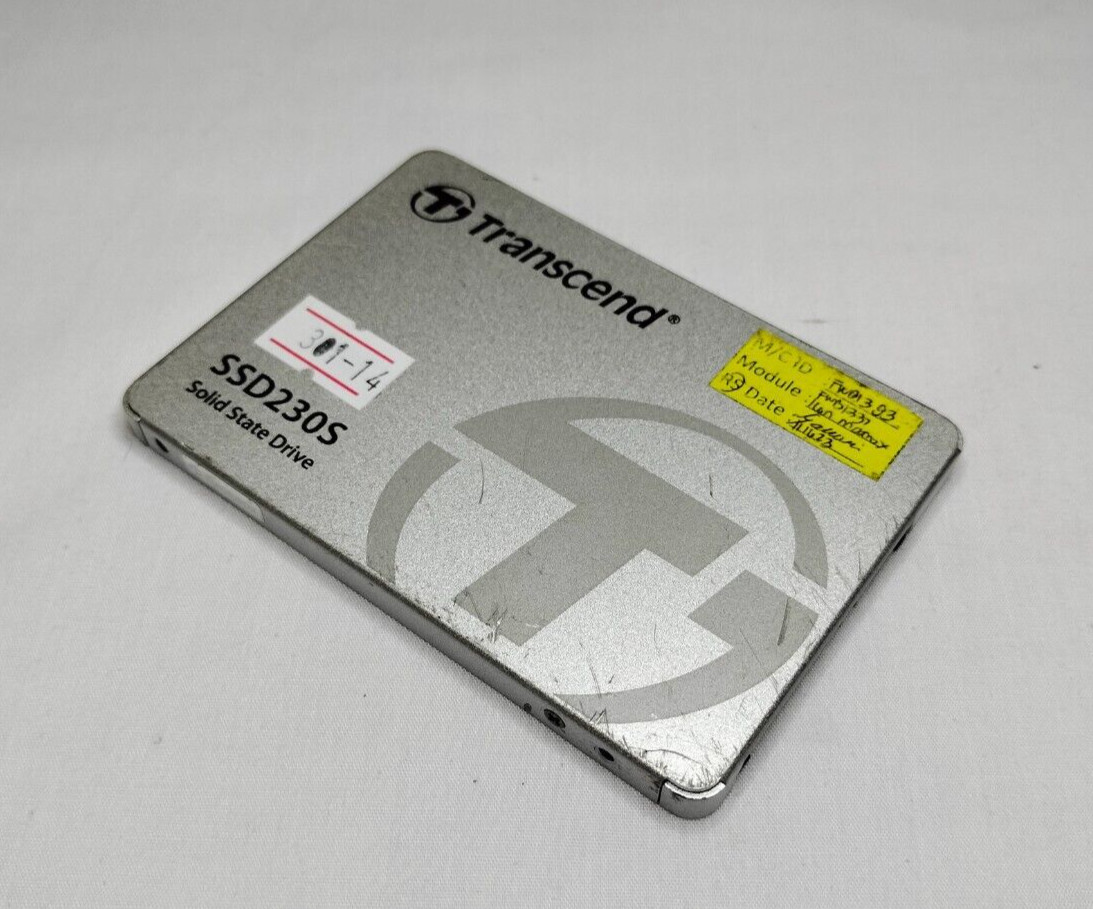 Transcend SSD230S TS128GSSD230S 2.5 SATA3 Internal Solid State Drive 128GB