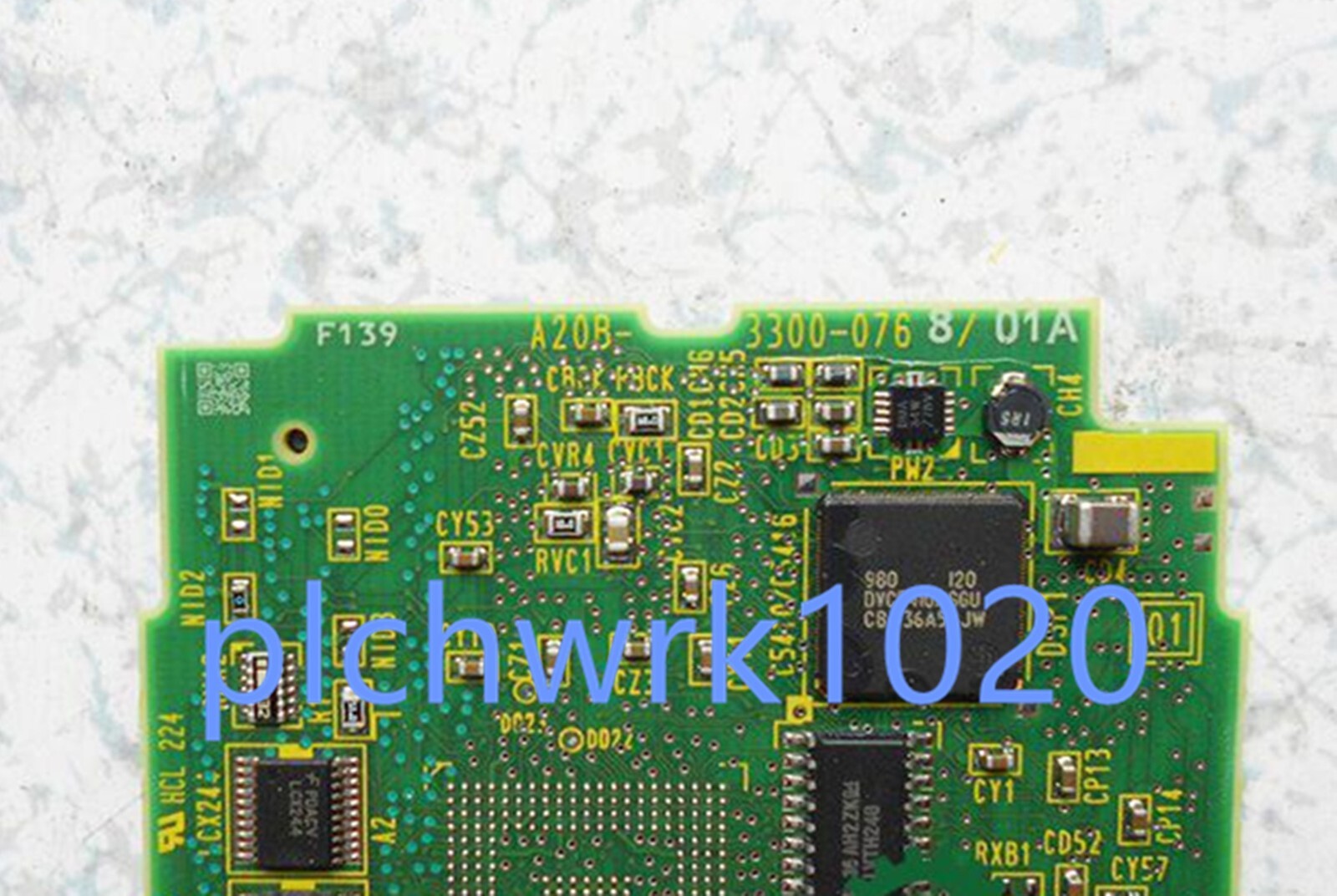 1 PCS FANUC circuit board A20B-3300-0768 in good condition