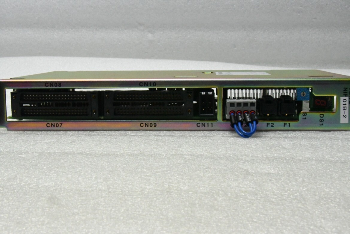 YASKAWA JZNC-NIF01B-2 , JANCD-NIF01-2 Control board for NX100