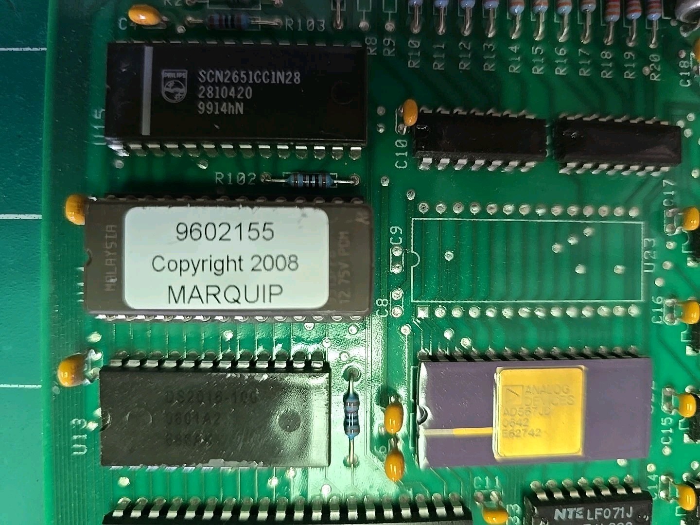 MARQUIP 9912150