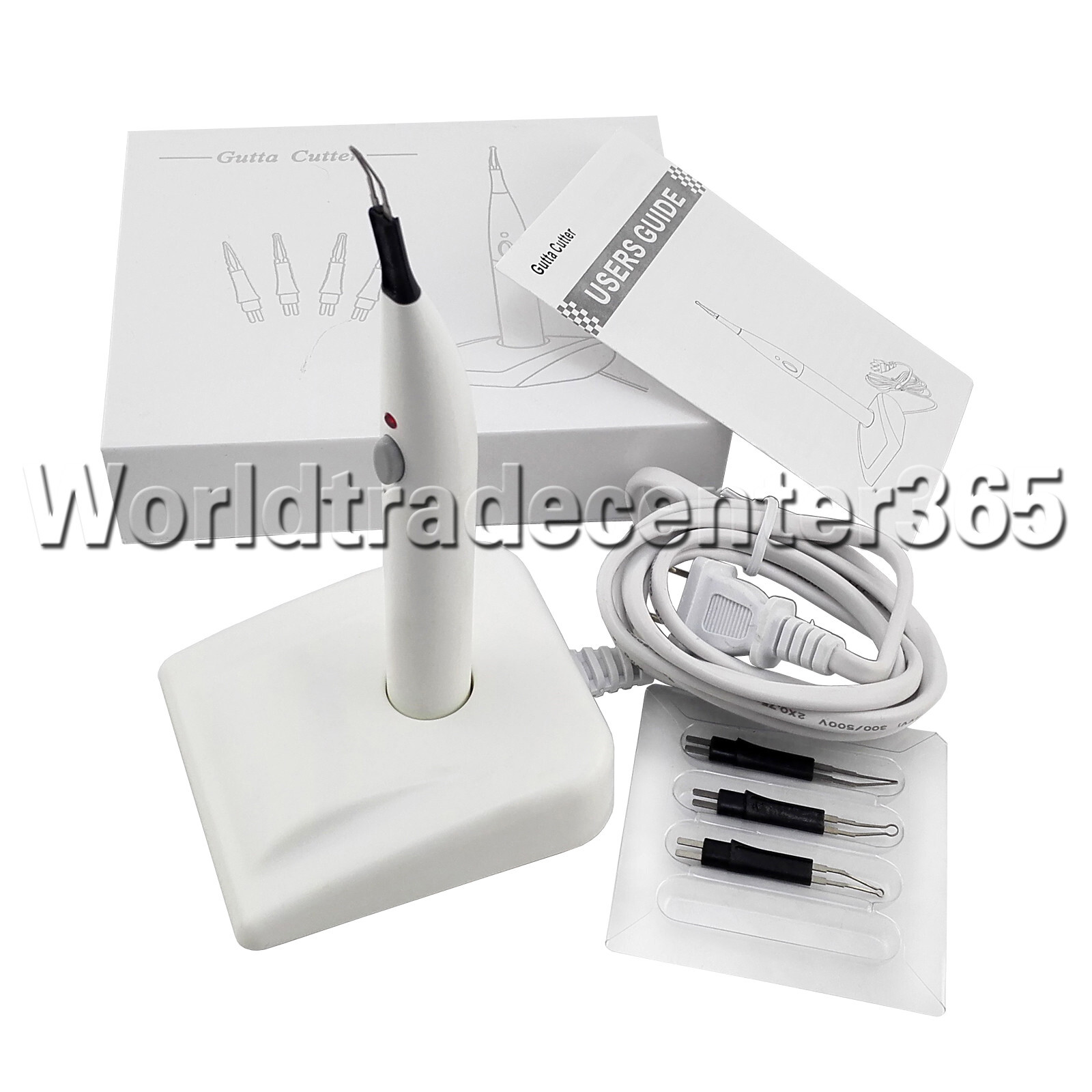 Dental Obturation Pen ENDO Heated System/Gutta Percha Points /Tooth Gum Gutter