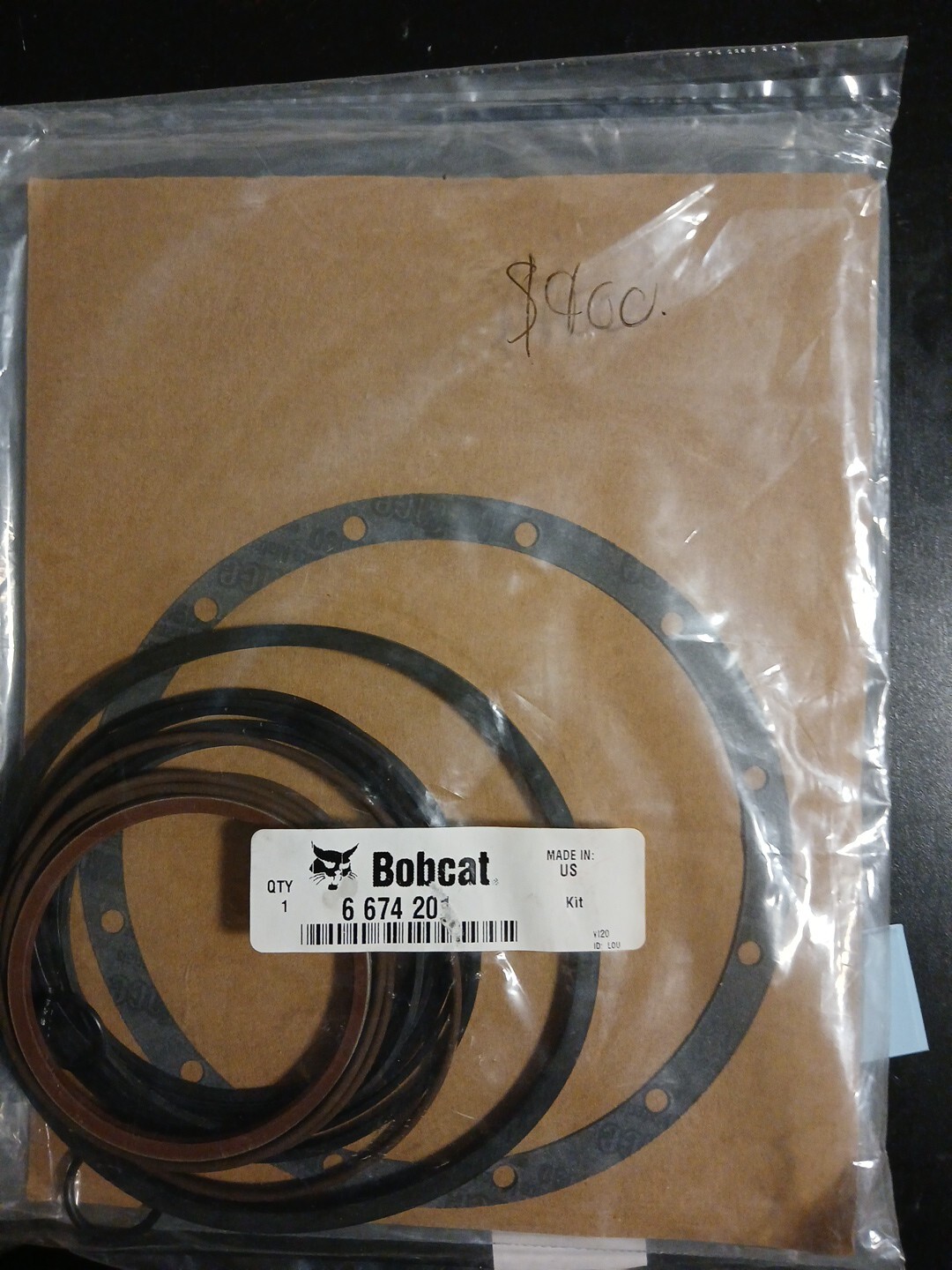 KIT SEAL, 6674201