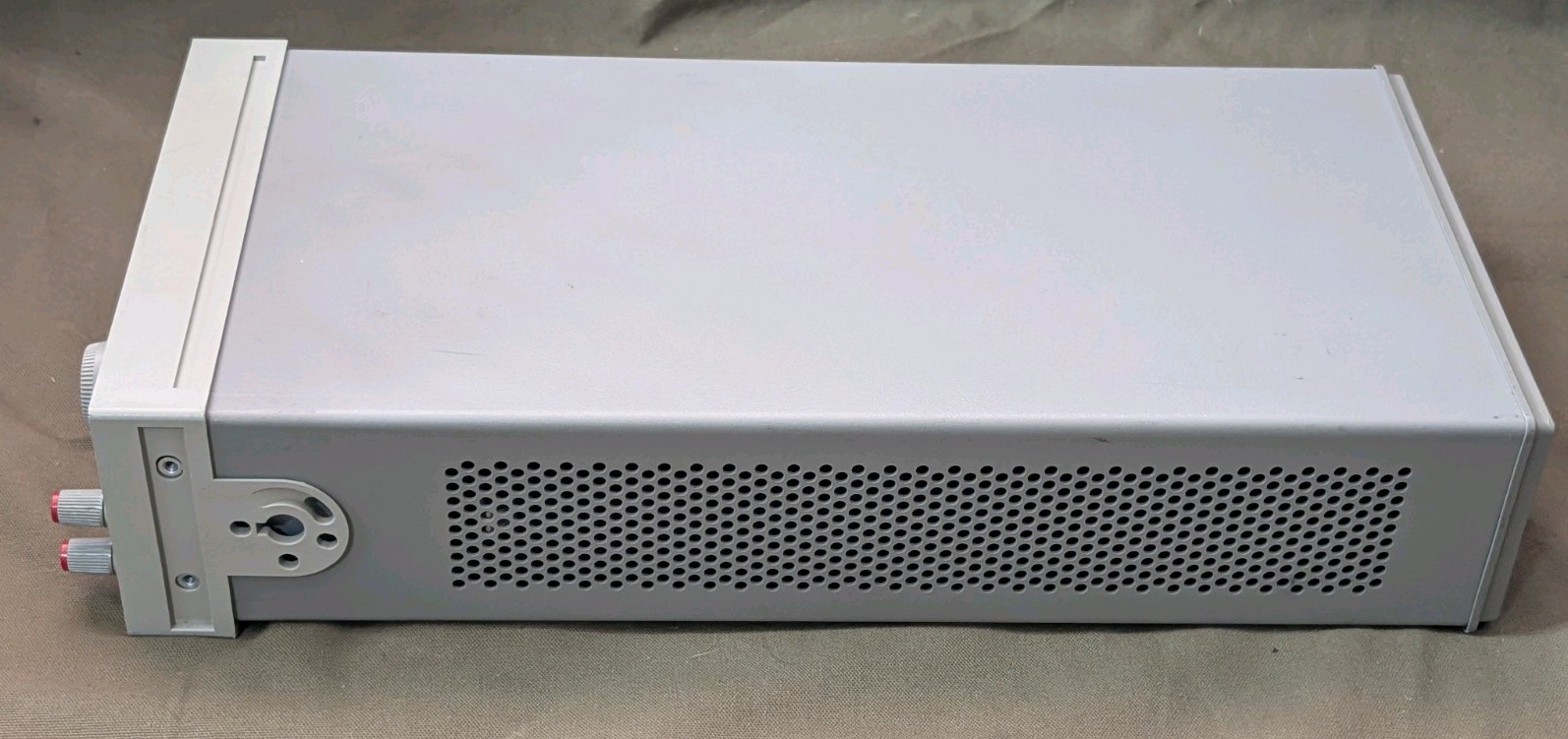 HP/Agilent 66312A Dynamic Measurement DC Source – 20V 2A 40W – Good Condition!