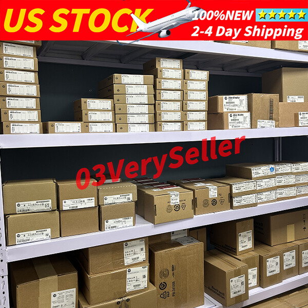 Allen-Bradley 2711P-T15C22D9P Plus 7 Graphic Terminal New Sealed Fast Ship