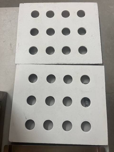 Vacuum Desiccator 10x10x10 60 days warranty