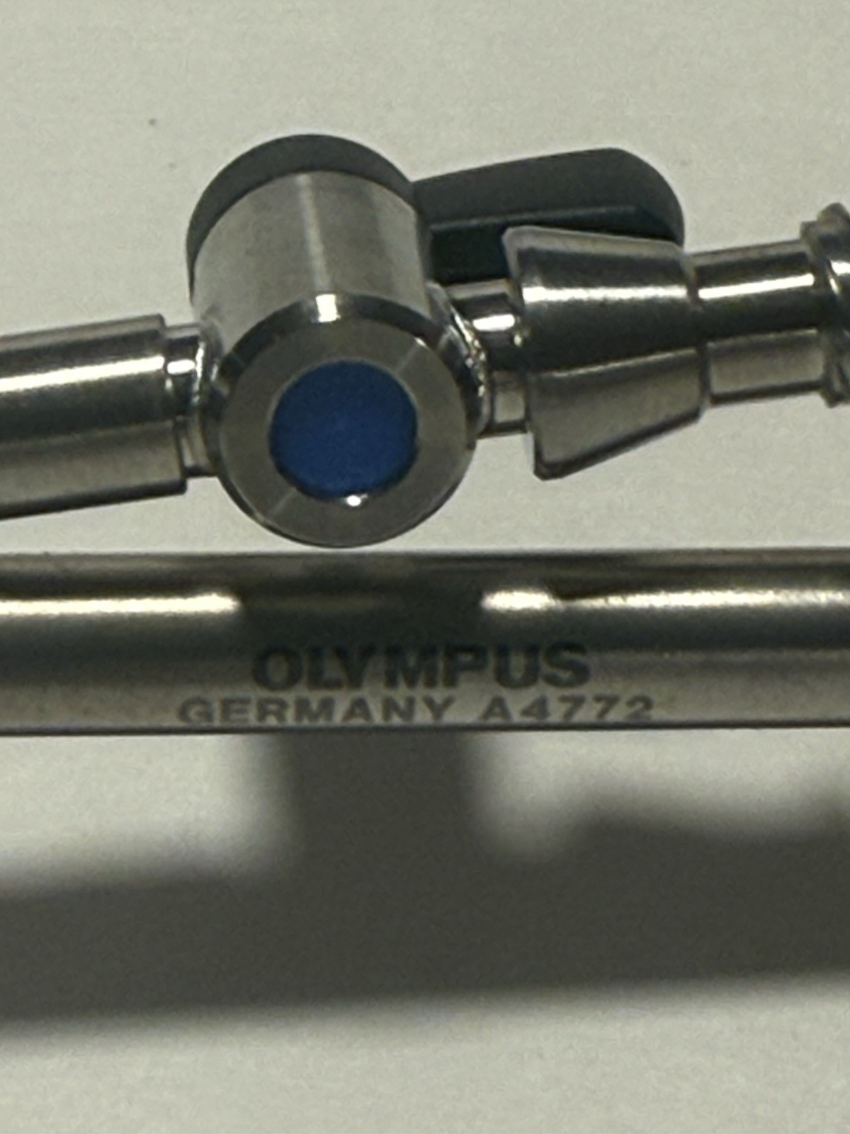OLYMPUS A4772 HYSTERO CONTINUOUS FLOW SHEATH, 5.5 mm, 5 Fr Channel. Used