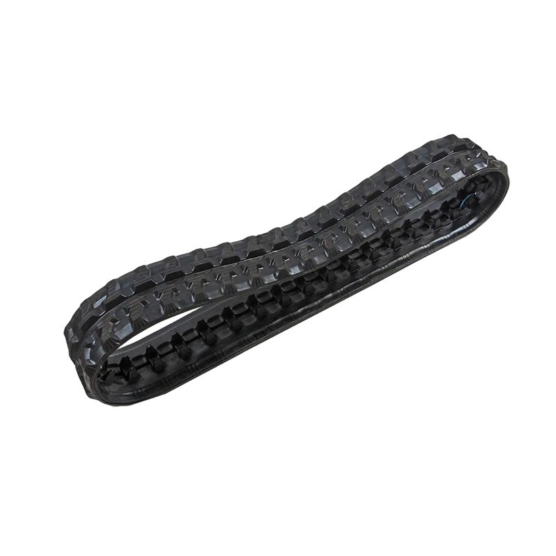 Mini excavator rubber tracks, 180×72×37 mm.Heavy Duty Replacement Crawler
