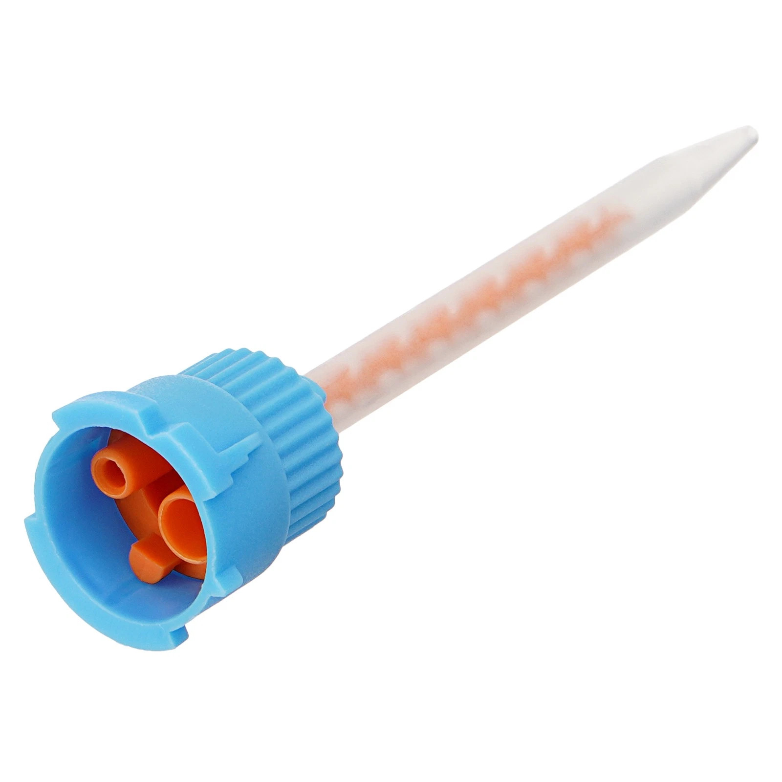 50Pack Dental Mixing Tips for Impression Material C&B Cements Temporary Crowns