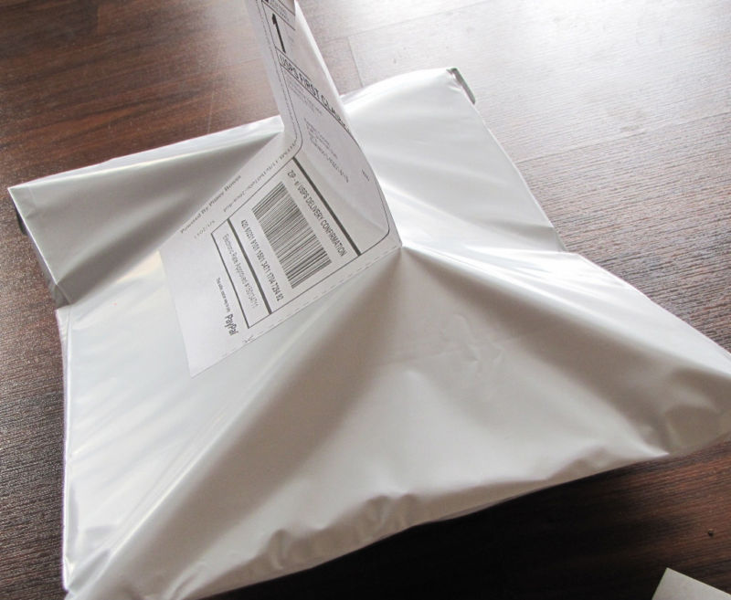600 Shipping Labels, 2 labels per sheet – Inkjet & Laser – Ebay, Paypal, USPS