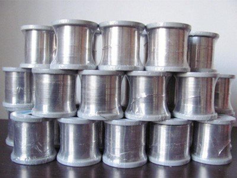 Cr20Ni80 Nichrome Wire Resistance Nickel Chrome 80/20 Heating Wire 0.1mm-4.0mm