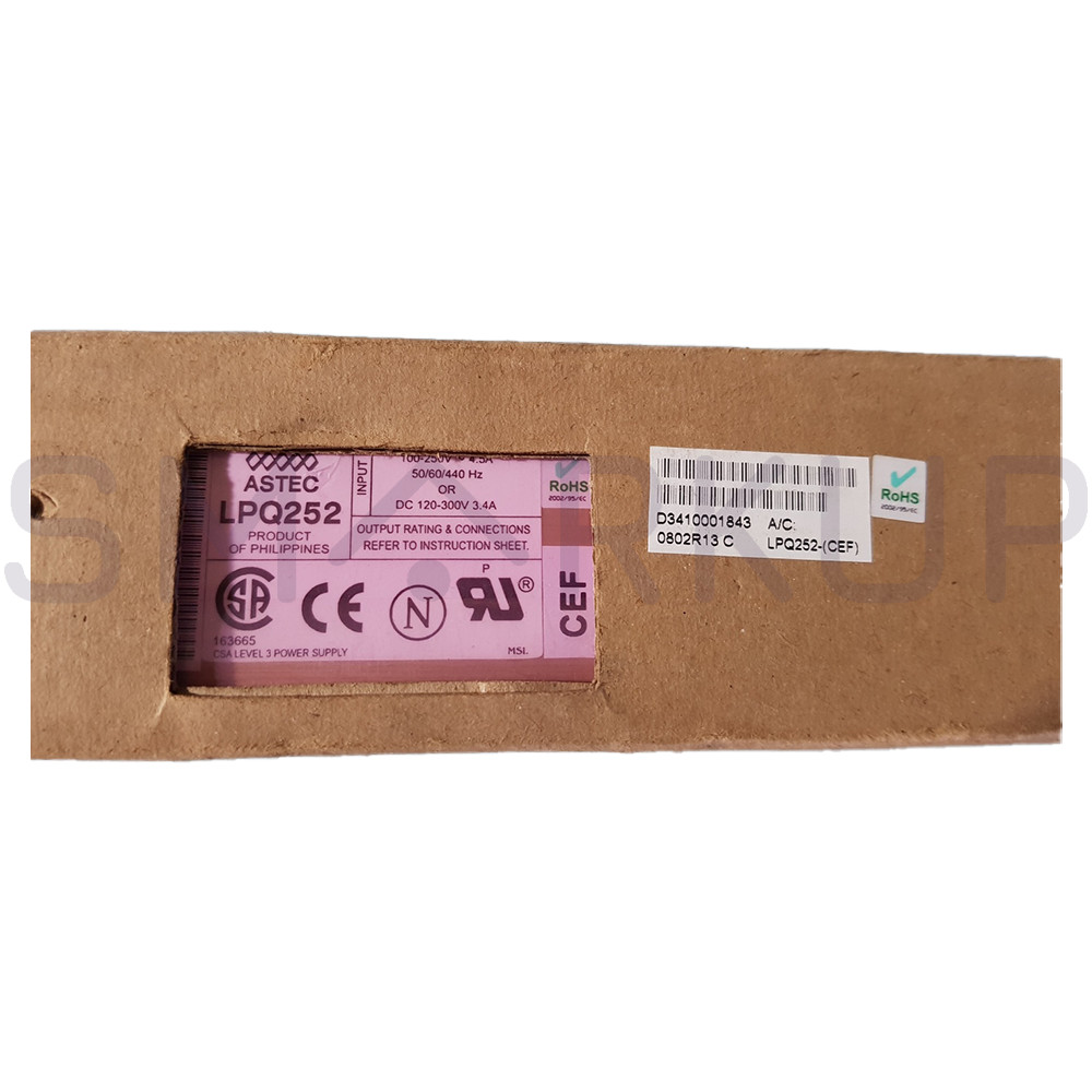 New In Box ASTEC LPQ252 LPQ252-CEF Power Supply