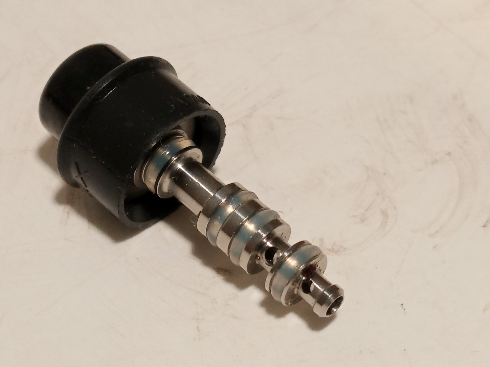 Pentax OF-B120 Air/Water Suction Valve Set for Endoscopy, Autoclavable