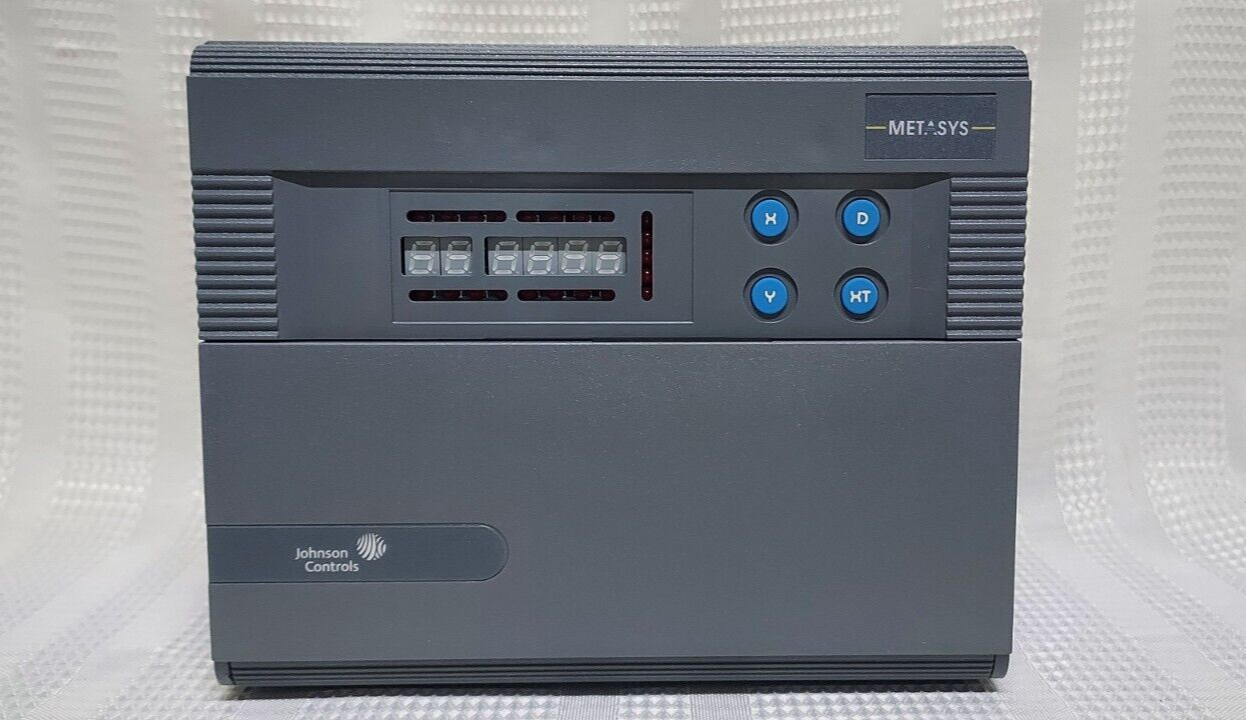 New! Johnson Controlls DX-9100-8454 Digital Controller (#20480)