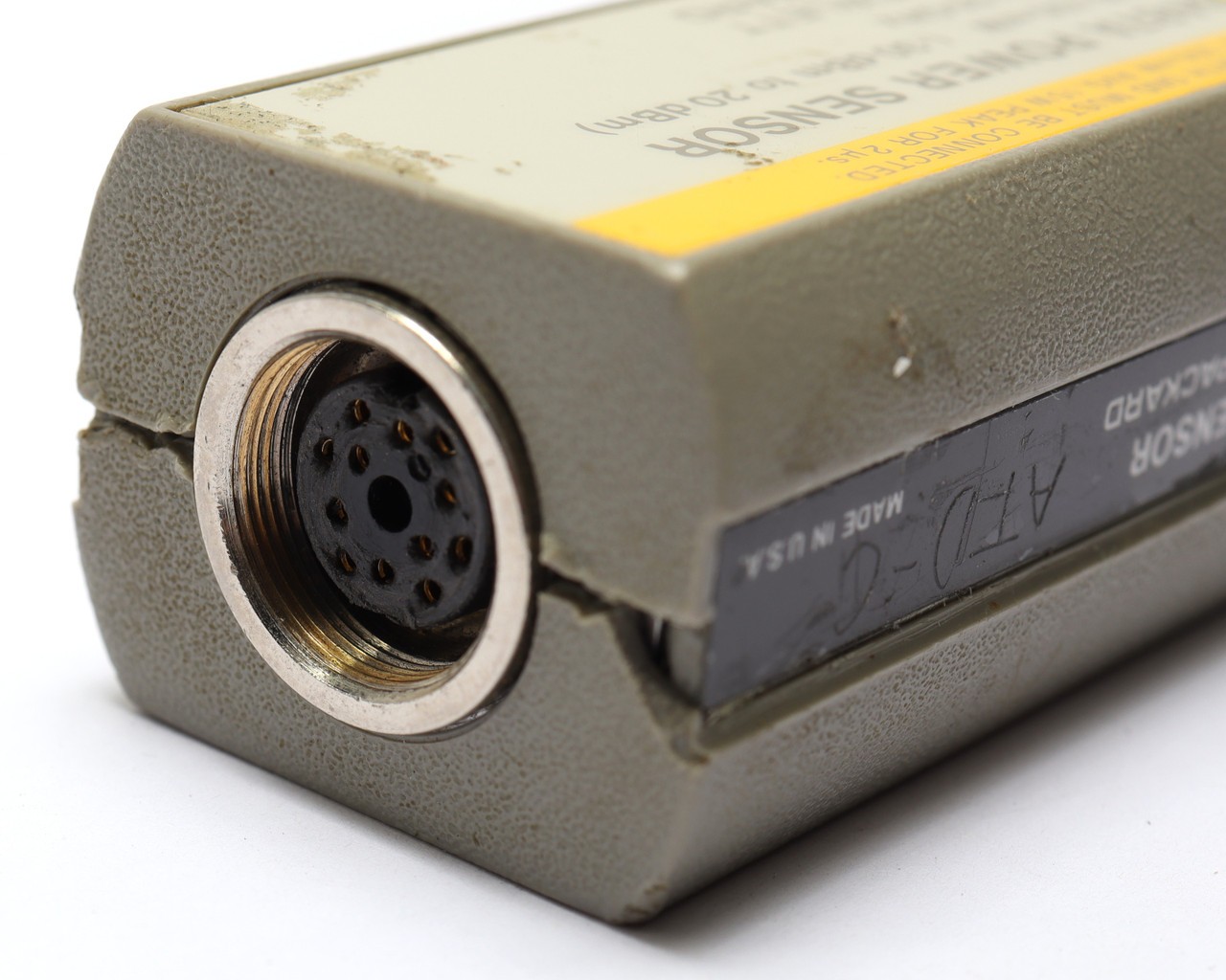 Hewlett Packard 8487A Power Sensor, 50MHz to 50GHz