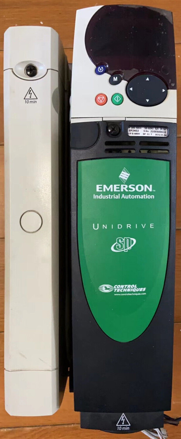 SP2402 Used Inverters, Drives, CT Drives，Fast shipping，DHL/FEDEX/UPS