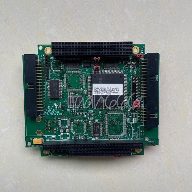 1PCS Used Delta Tau PMAC2-PC/104 ASSY 603672-10A Axis Motion Controller