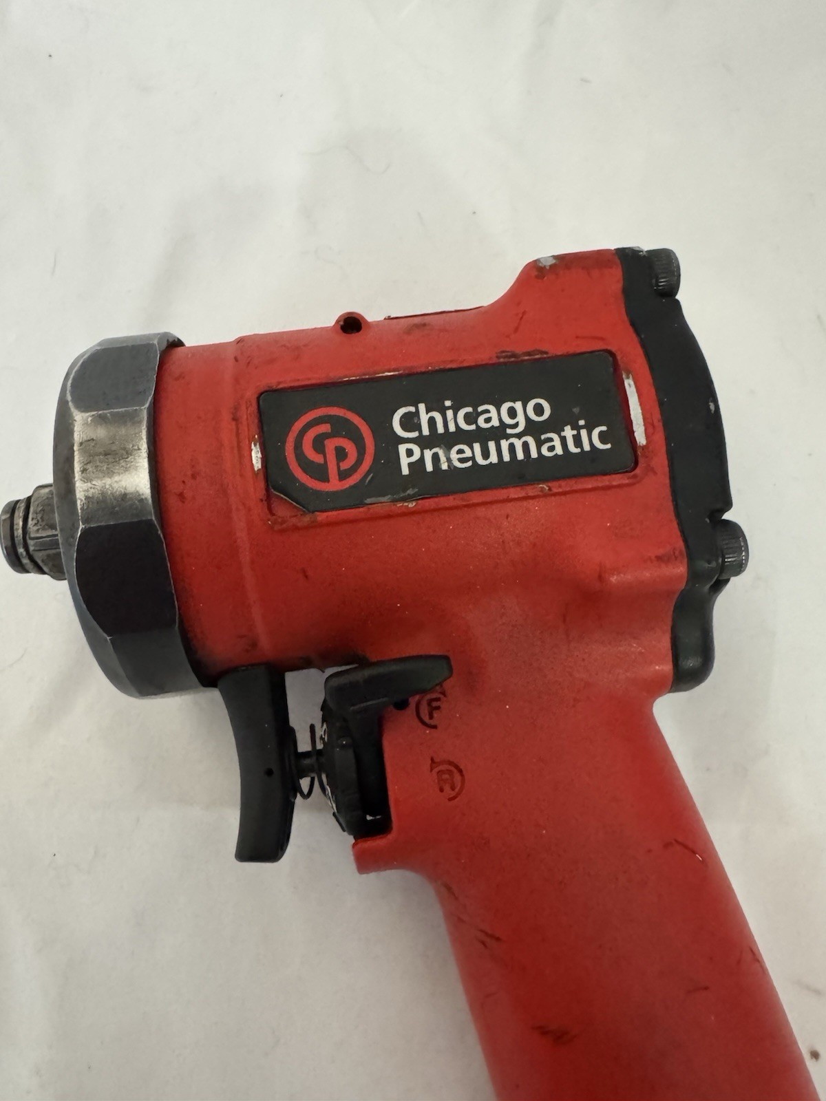Chicago Pneumatic CP7732 1/2″ Air Impact Wrench 9000 RPM Pneumatic Tool