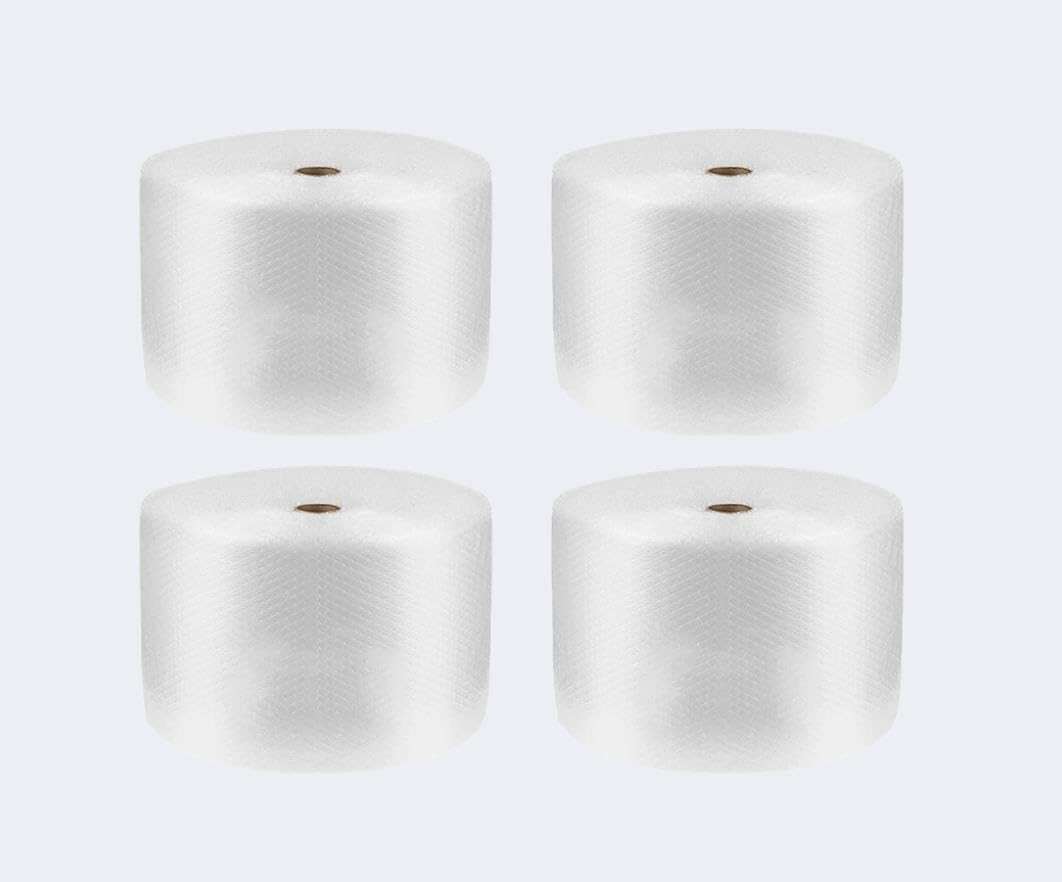 3/16″ x 700′ Ft Bubble Roll Small Bubbles 12″ Wide Yens Quality Cushion Wrap