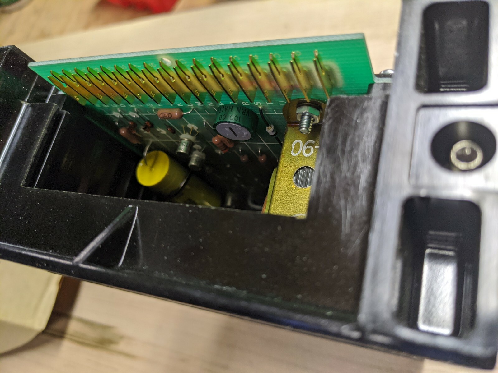 RELIANCE 0-49005-4 LINEAR VOLTAGE UNIT