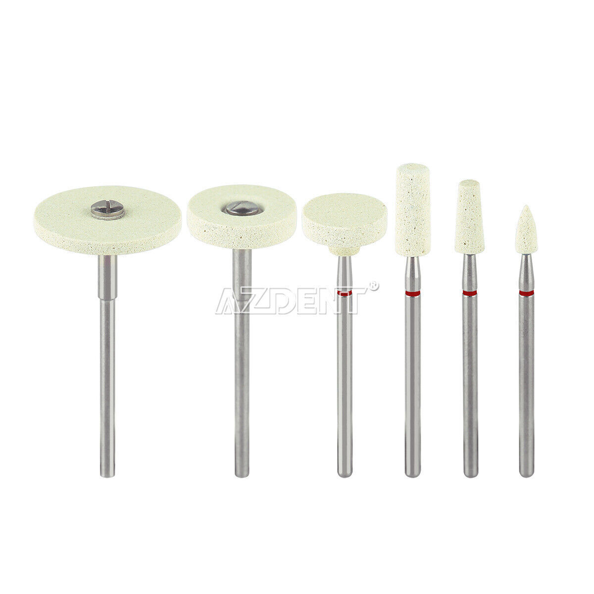 Dental Lab Ceramic Diamond Stone Grinder Zirconia Porcelain Polisher Burs HP/RA