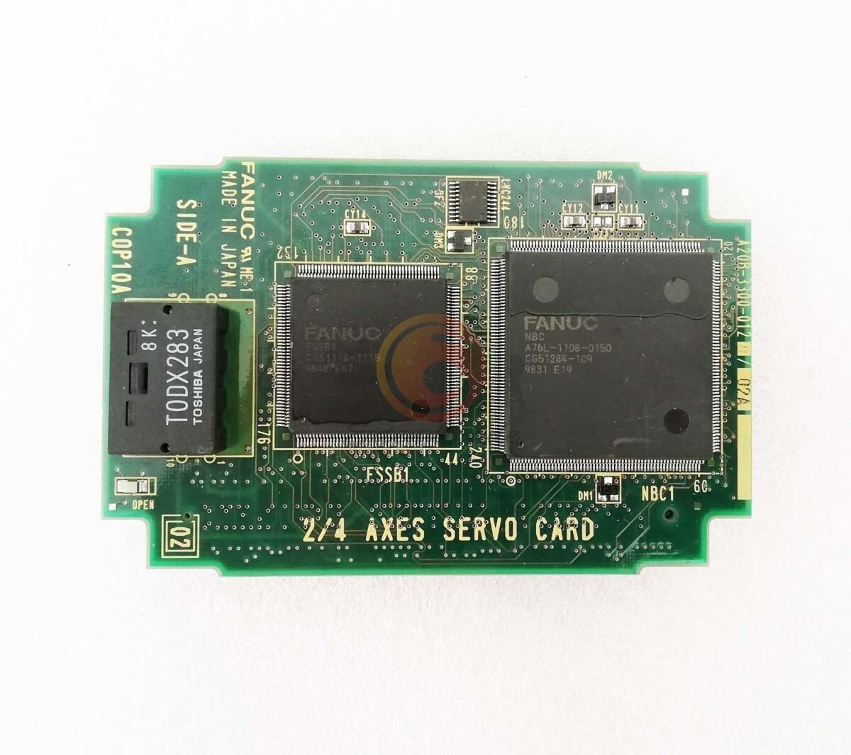 ONE Used Circuit board A20B-3300-0120 #cv