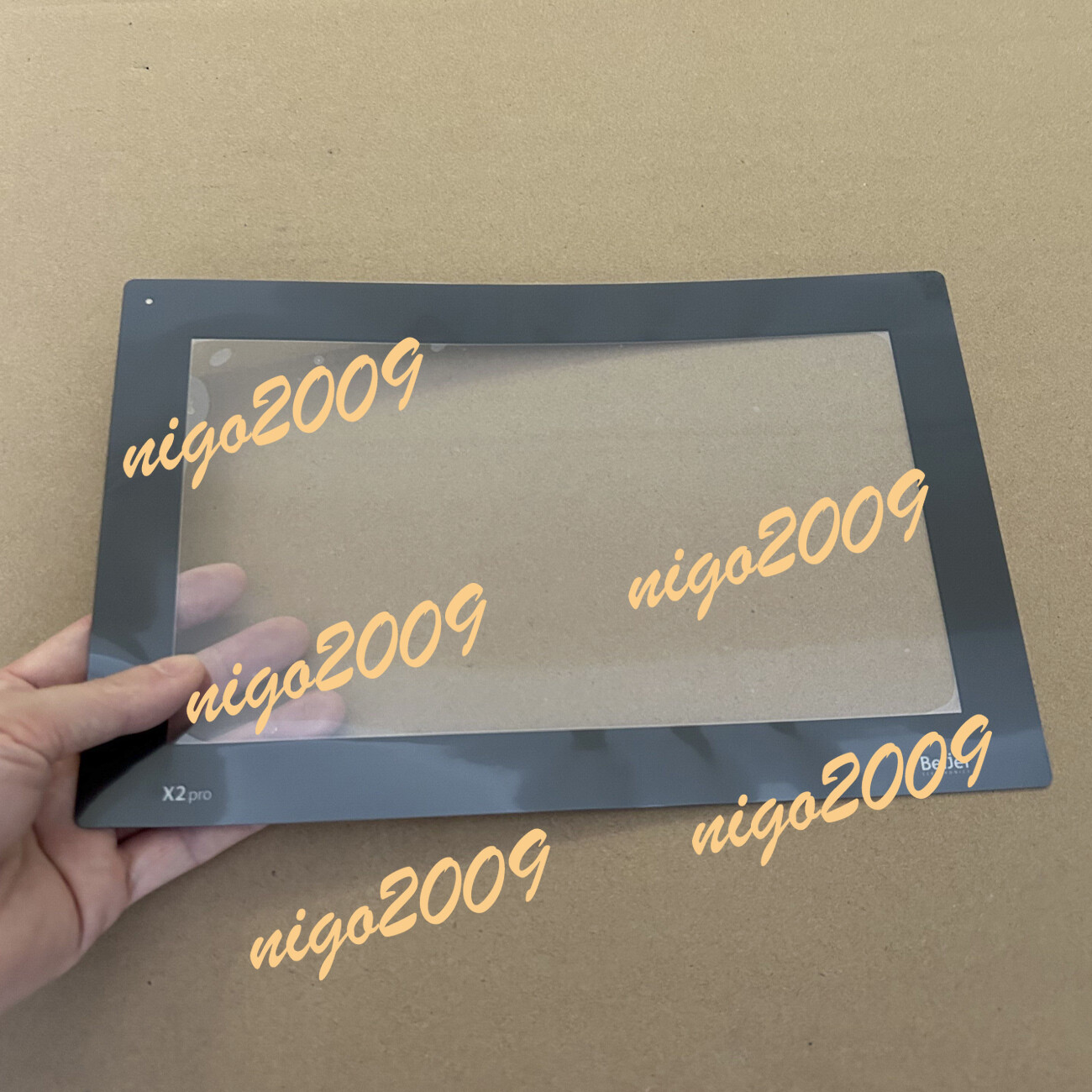Fit for Beijer X2pro X2 Pro 7-B2 Touch Screen + Film X2 Pro7-B2 1-Year Warranty